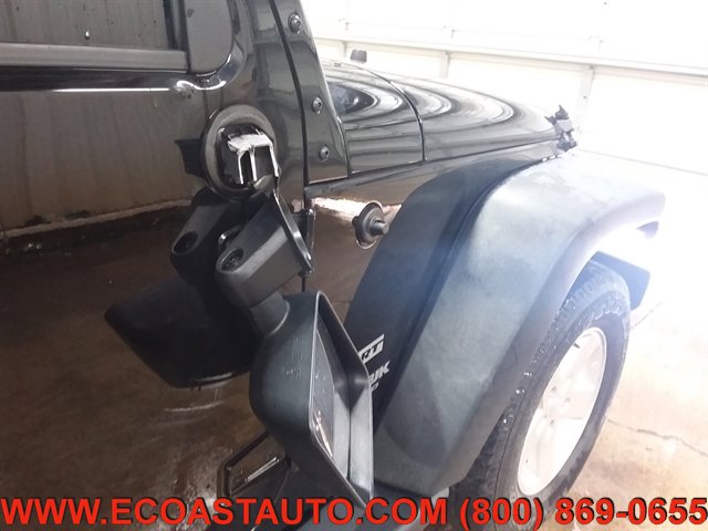 Used 2018 Jeep Wrangler Unlimited Sport S image 22