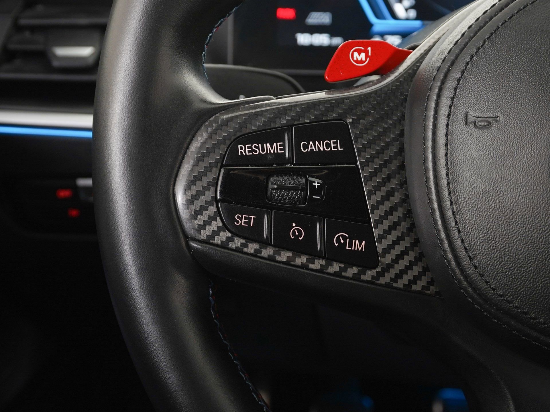 Used 2023 BMW M3 Base w/ M Carbon Exterior Package image 20