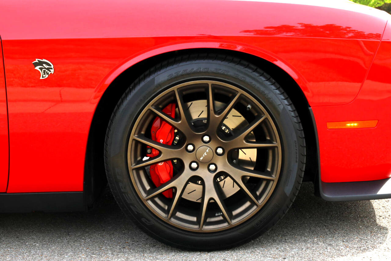 Used 2017 Dodge Challenger SRT Hellcat image 24
