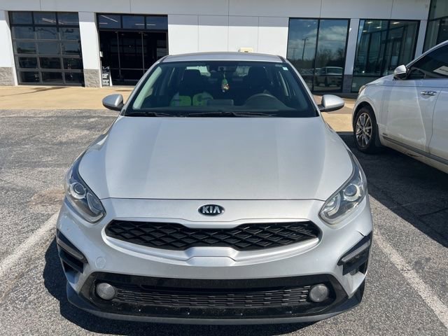 Used 2021 Kia Forte LXS image 2