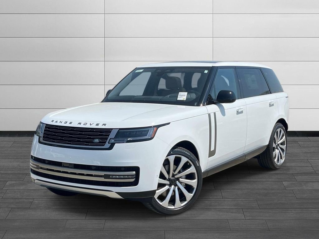 New 2026 Land Rover Range Rover Long Wheelbase SE