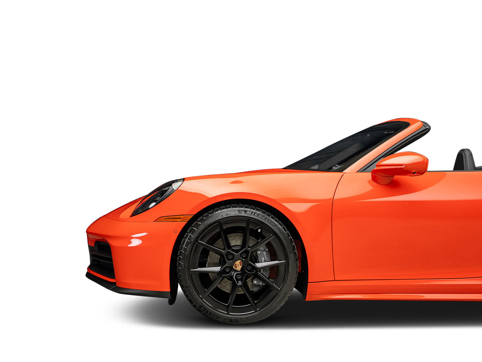 Used 2026 Porsche 911 Carrera RWD image 21