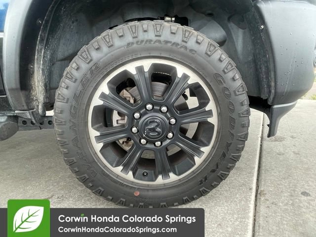 Used 2023 RAM 2500 Rebel w/ Level 2 Equipment Group AWD/4WD image 33