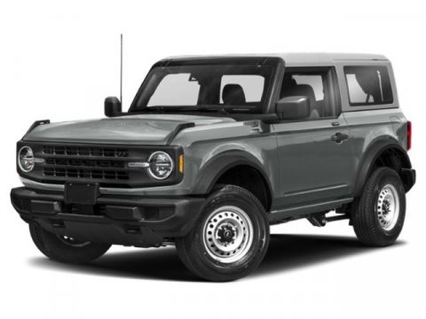Used 2022 Ford Bronco Outer Banks