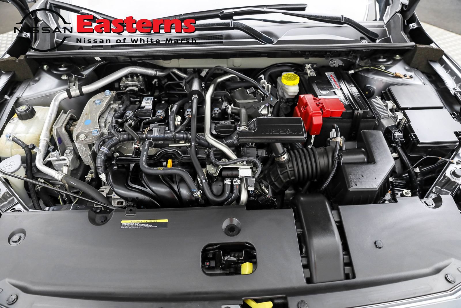 Used 2024 Nissan Sentra SV image 9