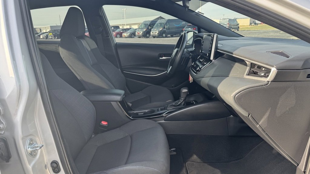 Used 2021 Toyota Corolla SE image 18