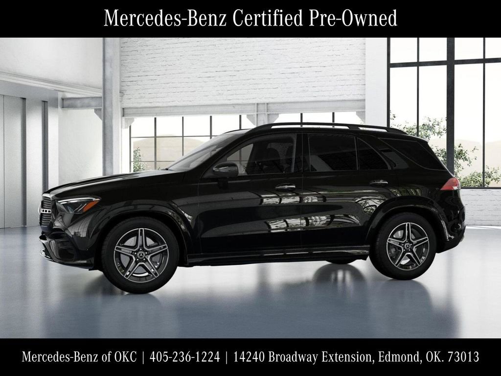 Certified 2026 Mercedes-Benz GLE 350 4MATIC image 37