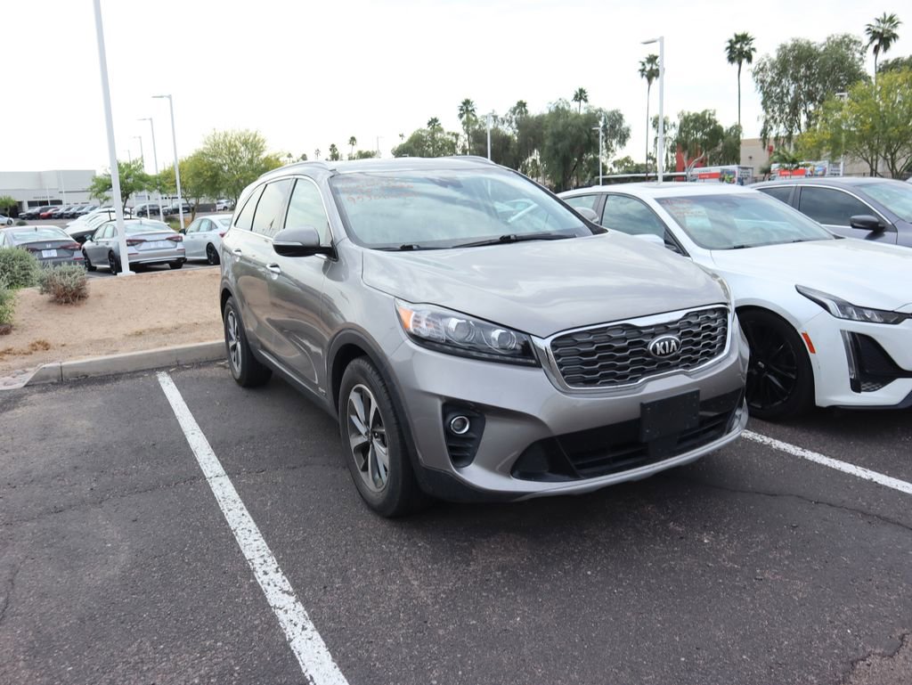 Used 2019 Kia Sorento EX image 3