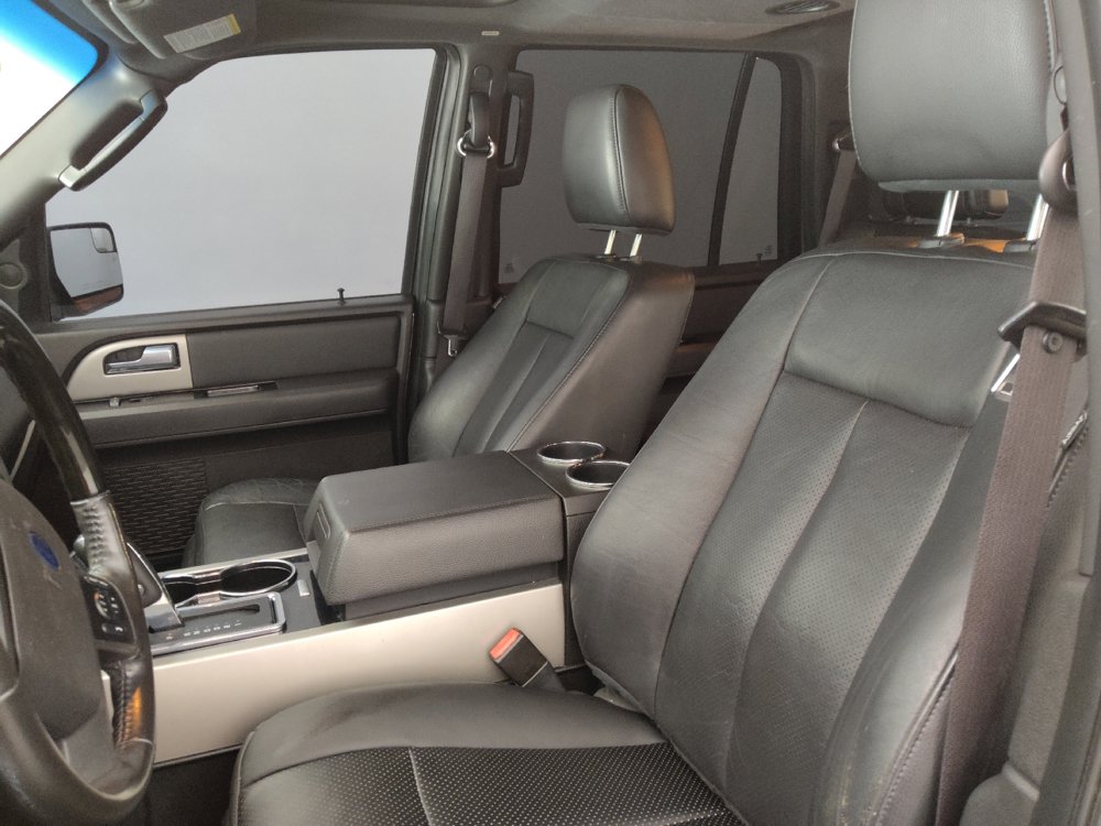 Used 2014 Ford Expedition Limited w/ Equipment Group 301A RWD image 17