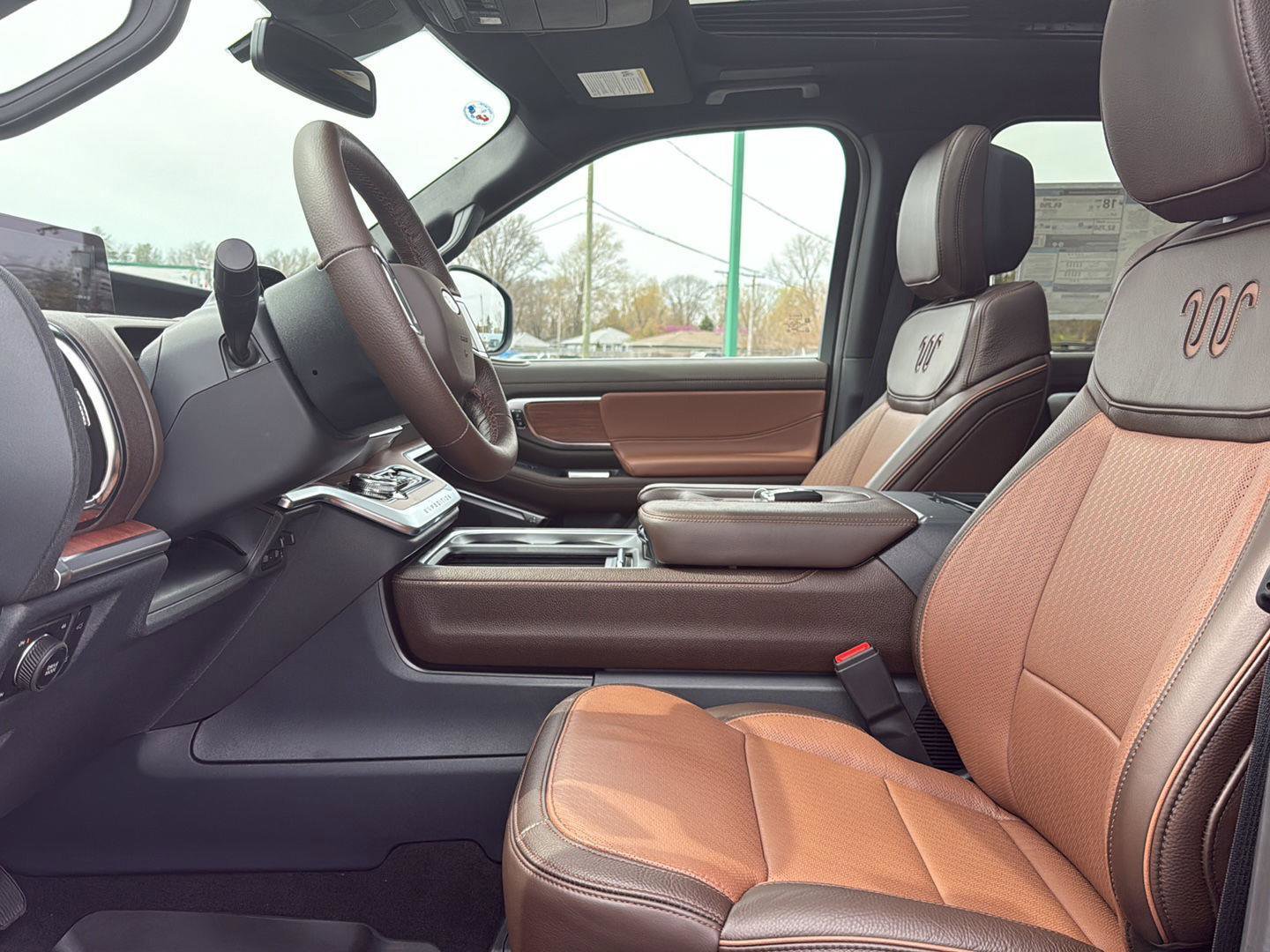 New 2026 Ford Expedition Max King Ranch image 42