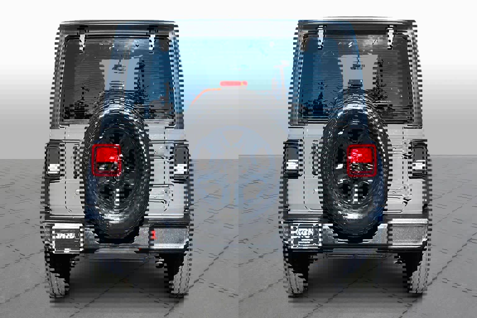 Used 2020 Jeep Wrangler Unlimited Sport image 5