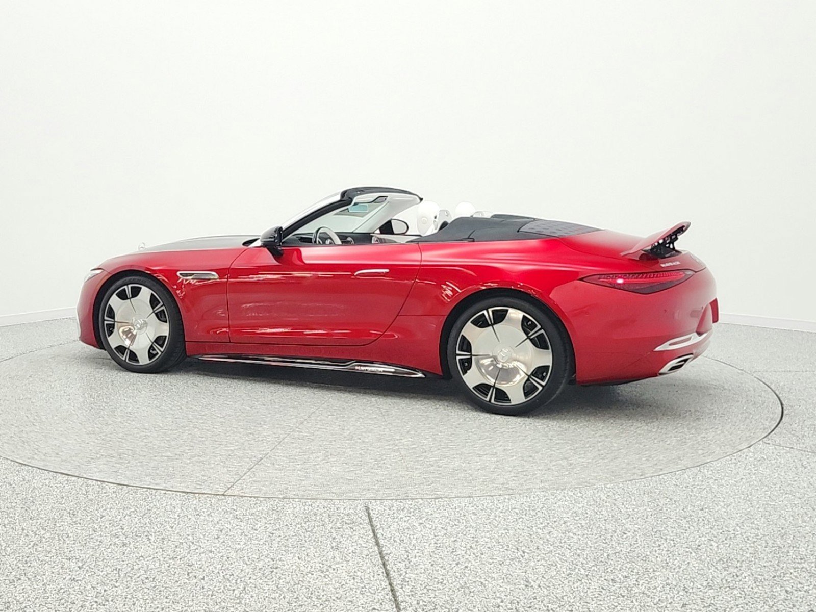 New 2026 Mercedes-Benz Maybach SL 680 image 8