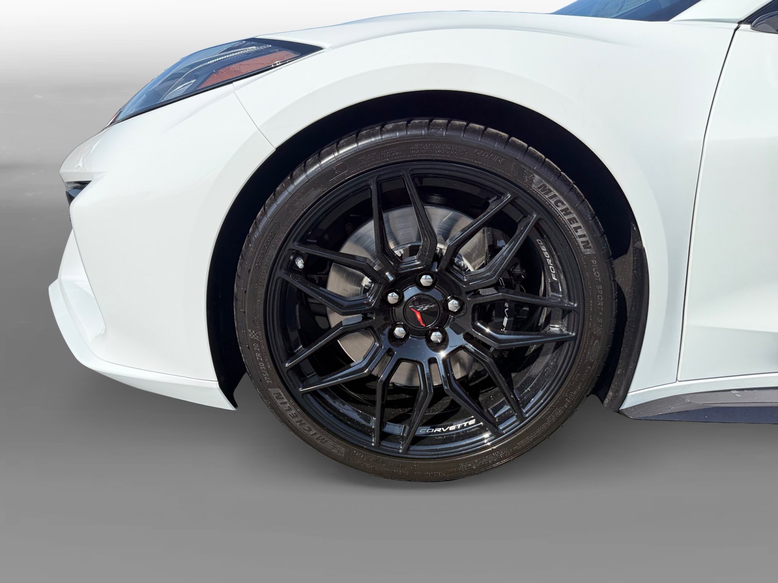 New 2025 Chevrolet Corvette Z06 image 9