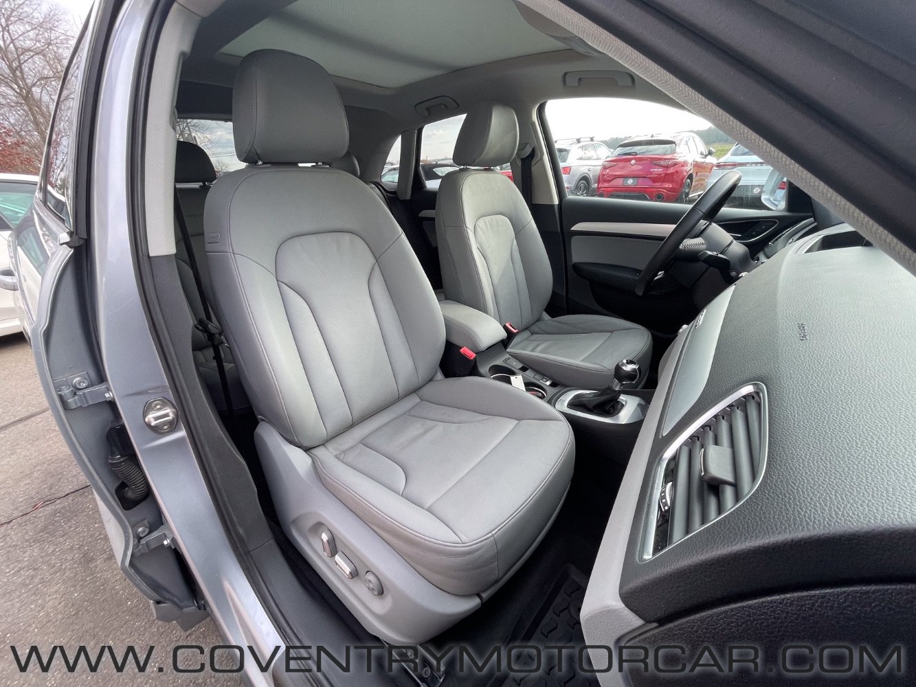 Used 2016 Audi Q3 2.0T Premium Plus AWD/4WD image 28