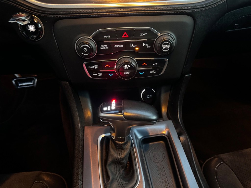 Used 2019 Dodge Charger Scat Pack w/ Technology Group image 29