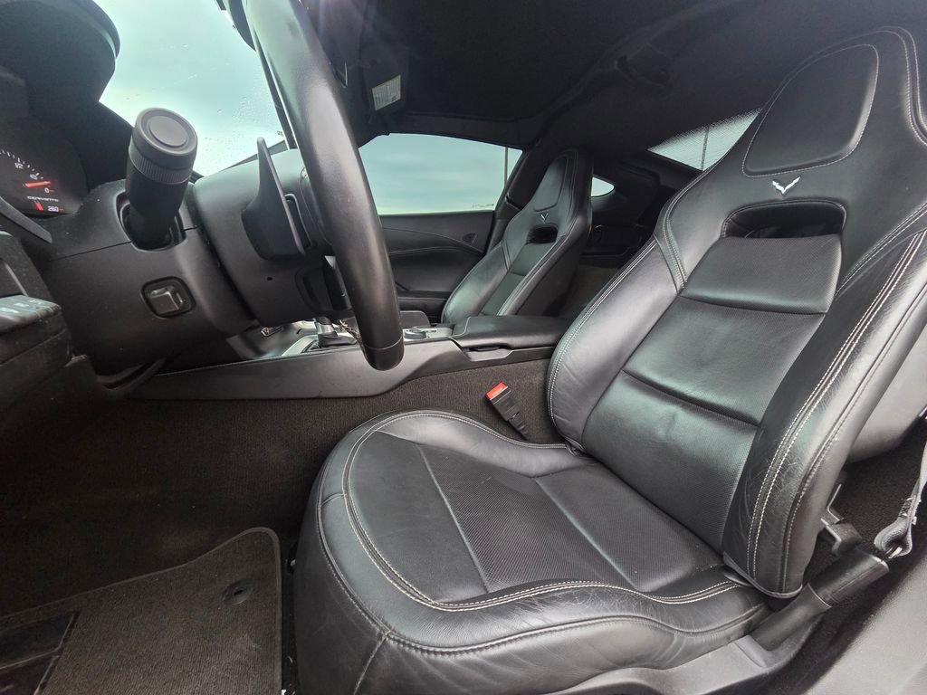 Used 2016 Chevrolet Corvette Stingray Coupe w/ 3LT Preferred Equipment Group image 23