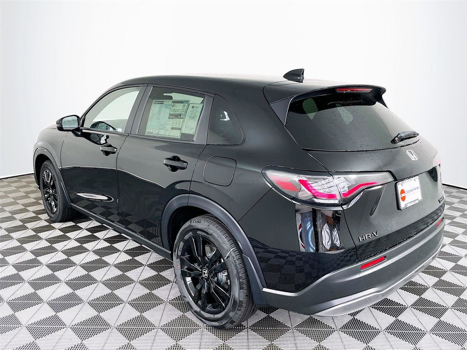 New 2026 Honda HR-V Sport image 4