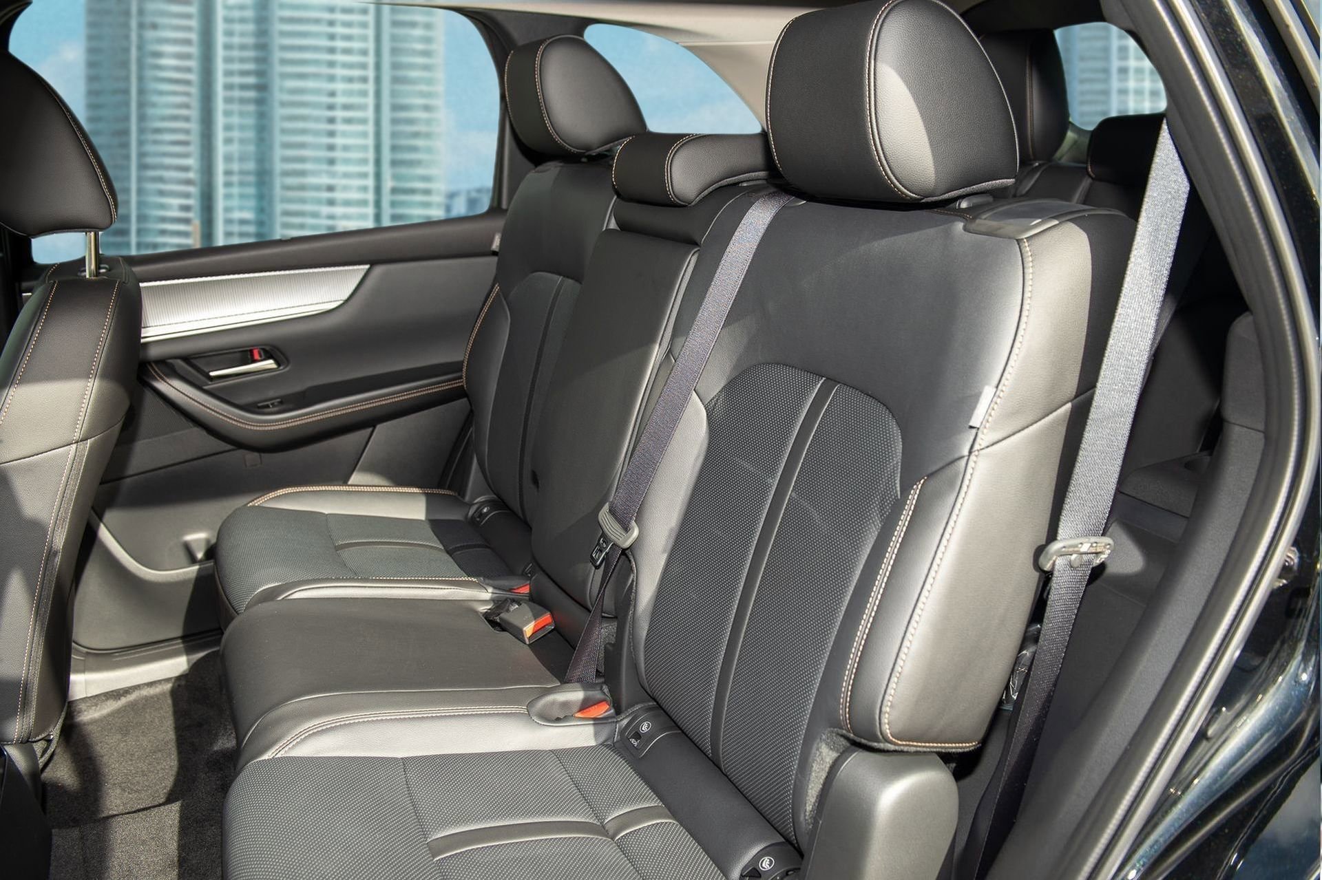 New 2026 MAZDA CX-90 3.3 Turbo w/ Preferred Package image 7