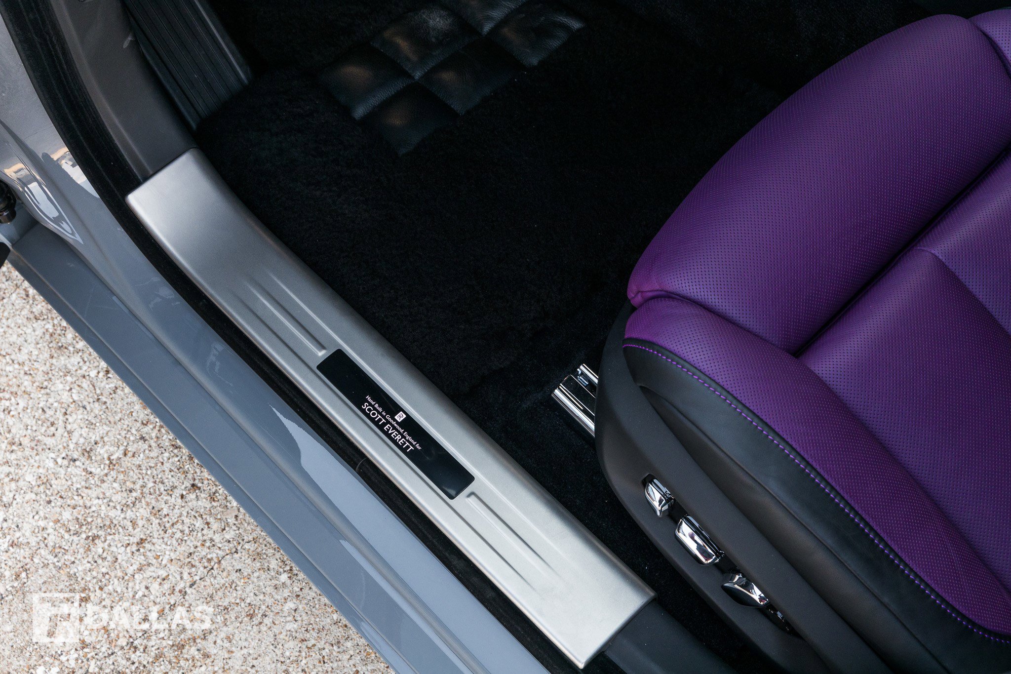 Used 2023 Rolls-Royce Ghost Black Badge w/ Black Badge Ghost Package image 23