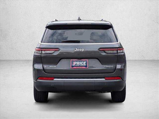 Used 2023 Jeep Grand Cherokee L Laredo AWD/4WD image 7