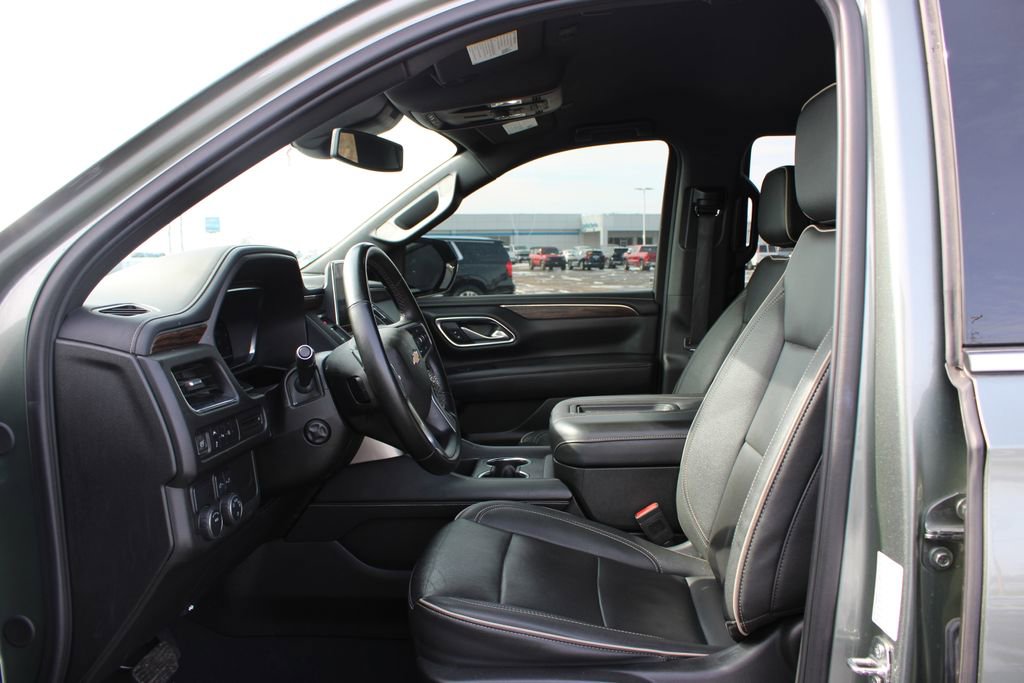 Used 2024 Chevrolet Tahoe Premier image 14