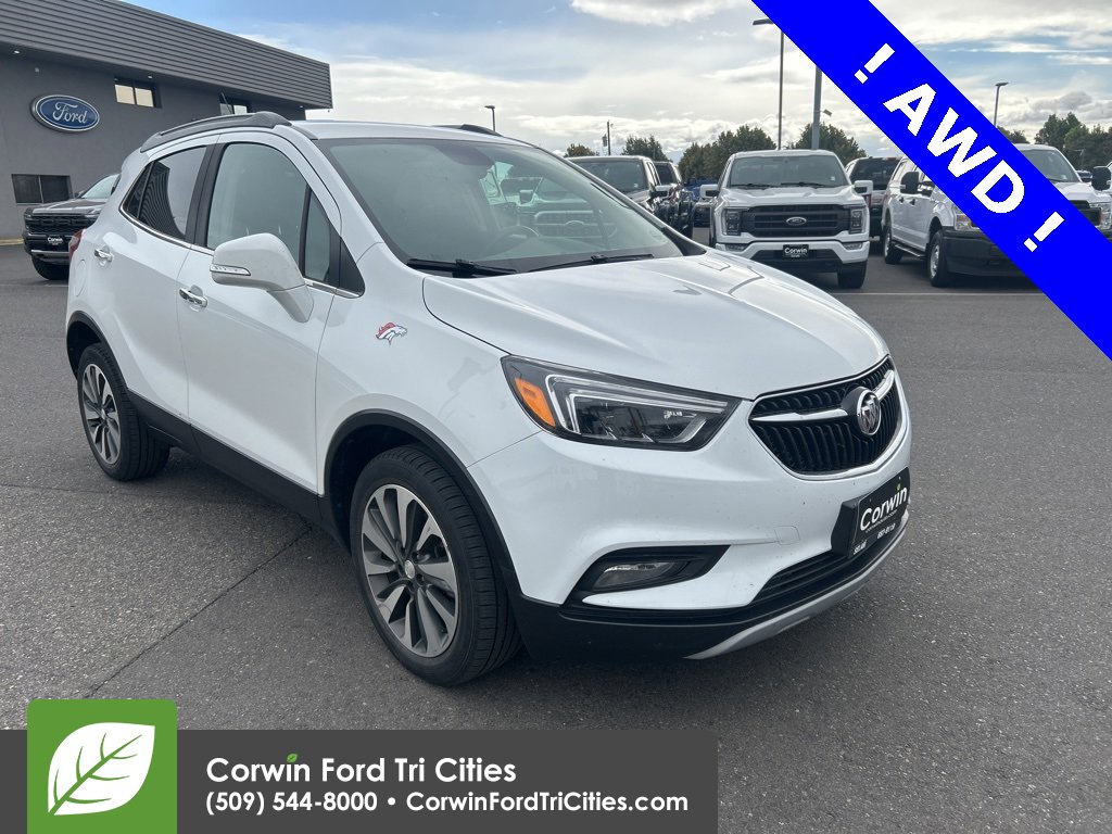 Used 2018 Buick Encore Essence