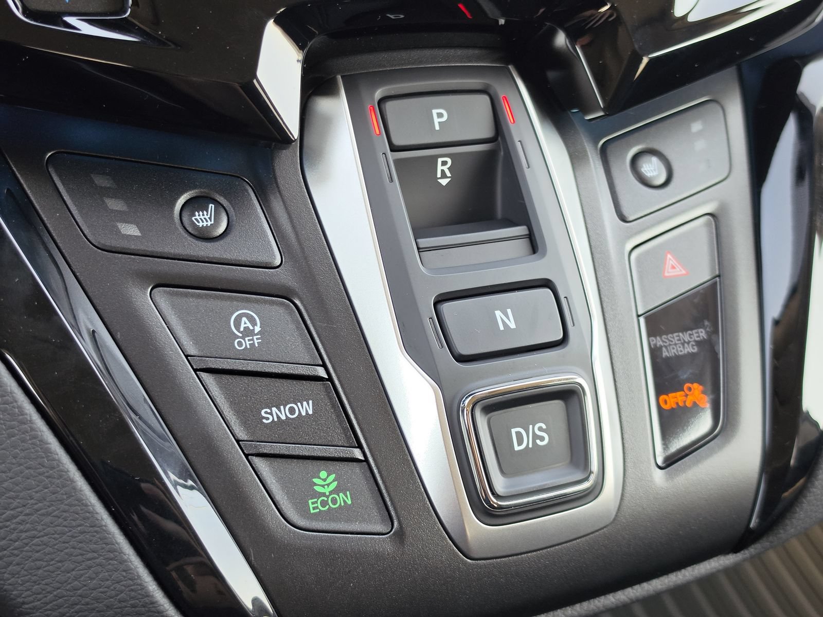 New 2026 Honda Odyssey Touring image 23