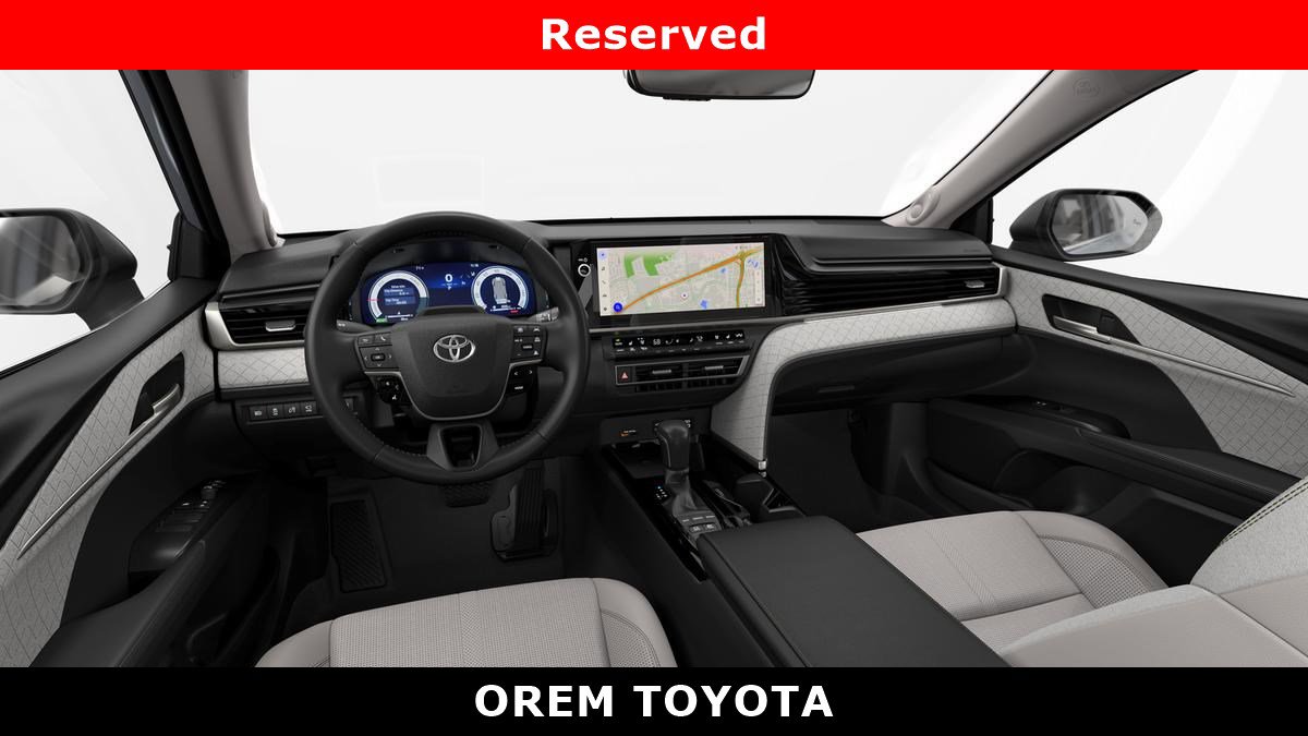 New 2026 Toyota Camry XLE w/ Premium Plus Package image 19