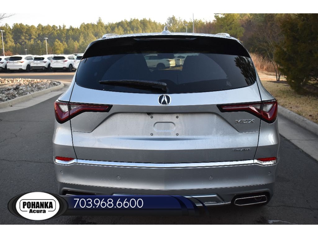 New 2026 Acura MDX w/ Advance Package AWD/4WD image 6