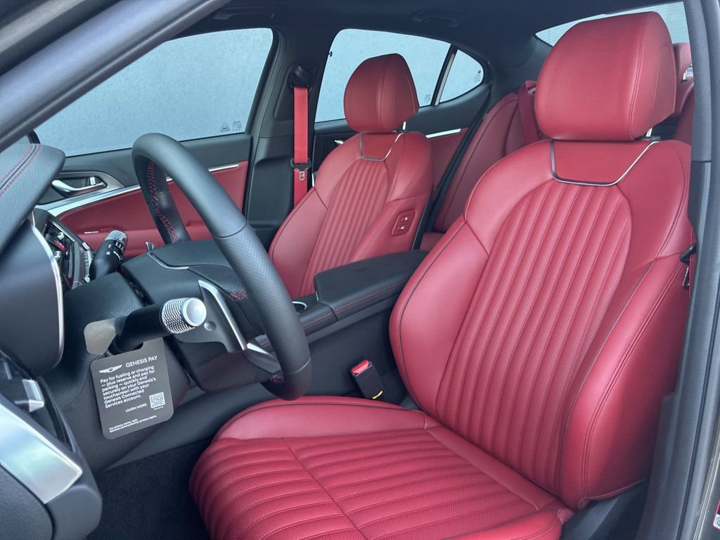 New 2026 Genesis G70 3.3T Sport Prestige RWD image 16