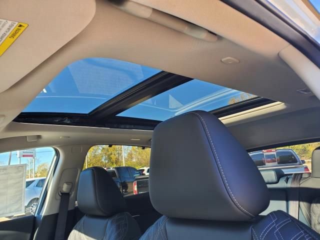 New 2026 Nissan Murano Platinum w/ Cargo Package image 21