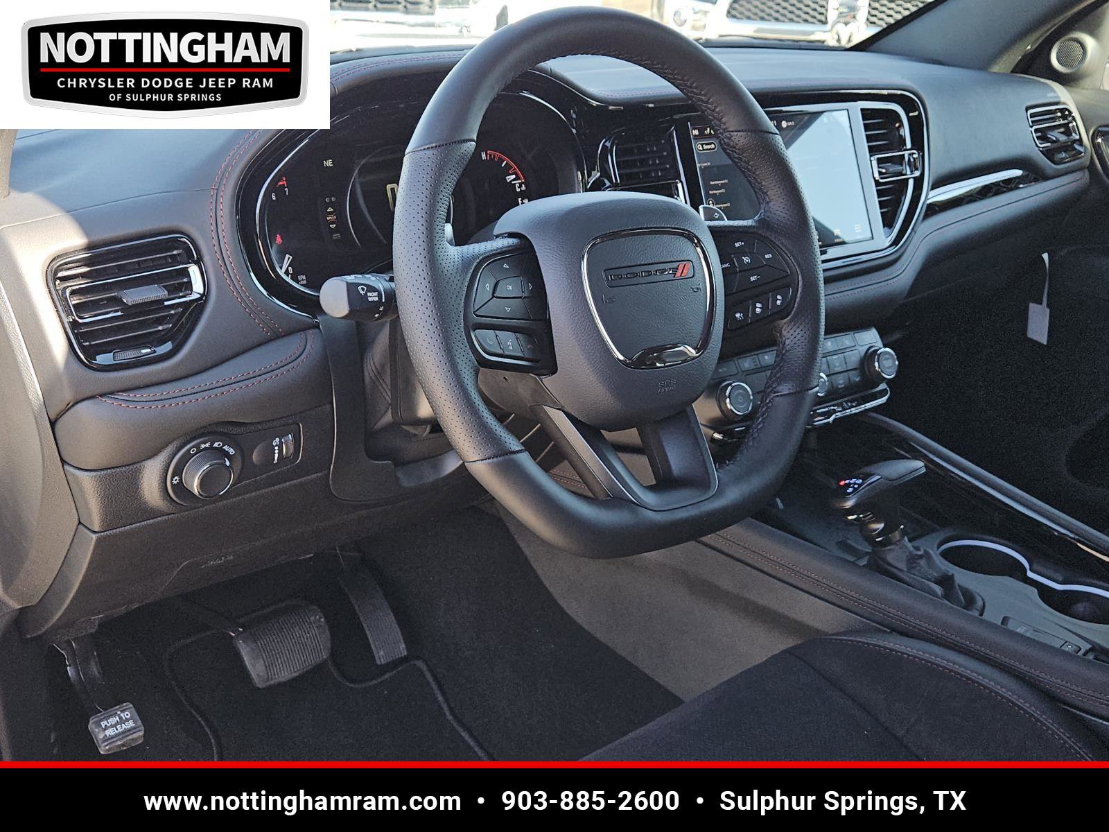 New 2026 Dodge Durango GT image 23