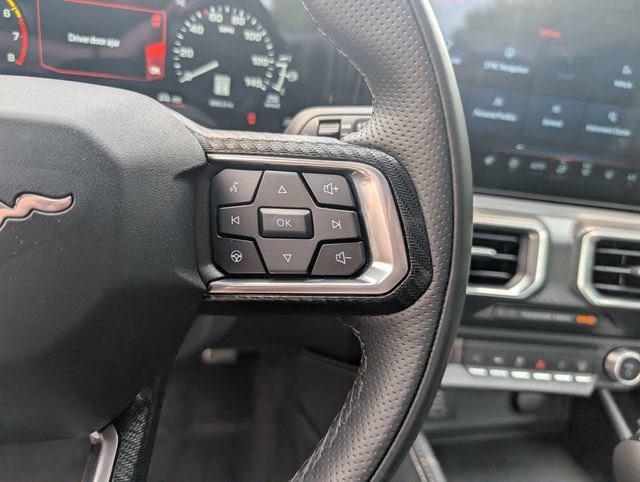 Used 2025 Ford Mustang Premium RWD image 13