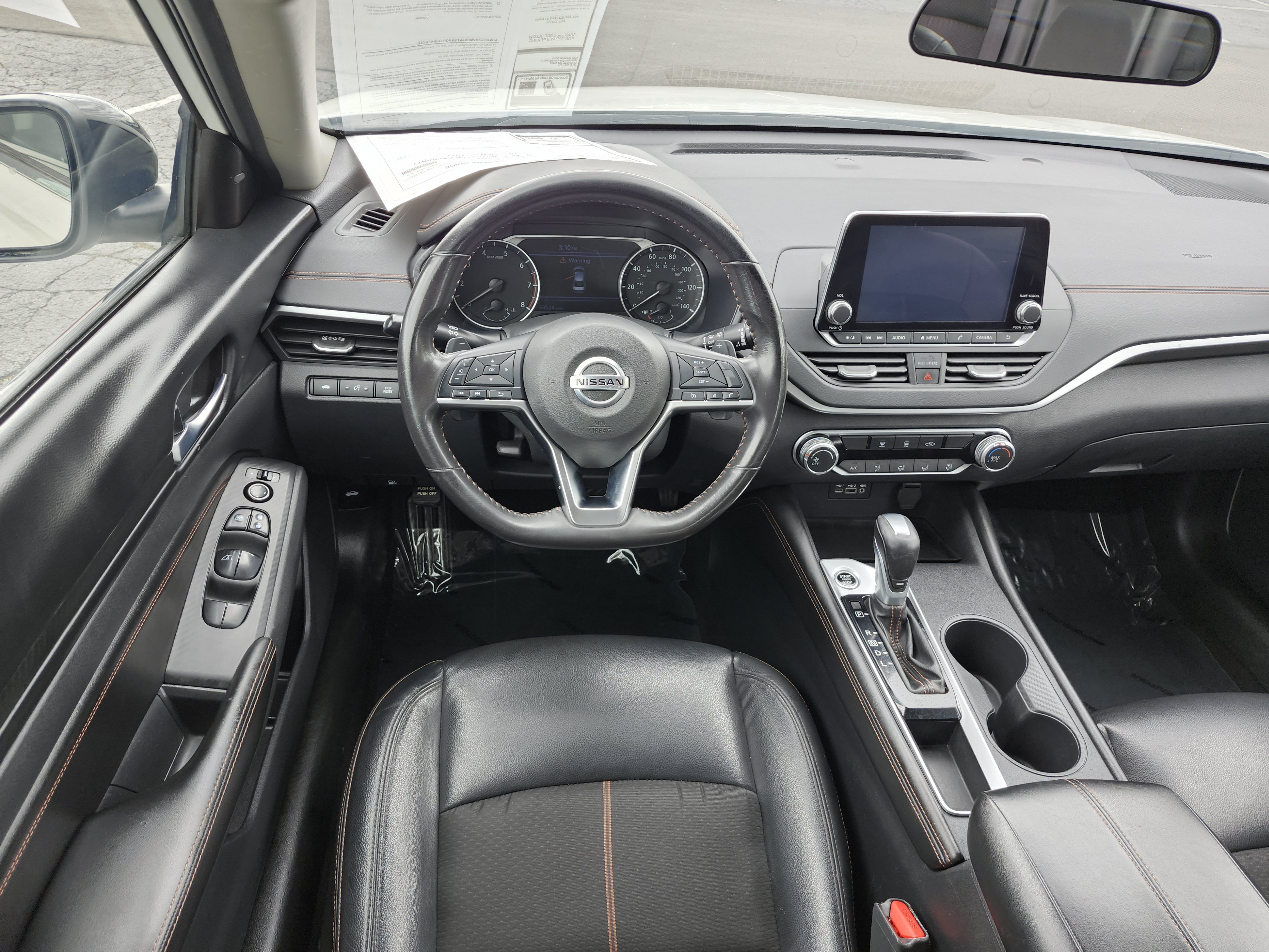 Used 2022 Nissan Altima 2.5 SR FWD image 22