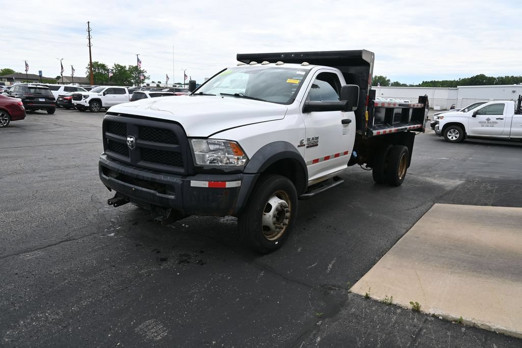 Used 2014 RAM 4500 Tradesman w/ Power Accessory Group AWD/4WD image 8