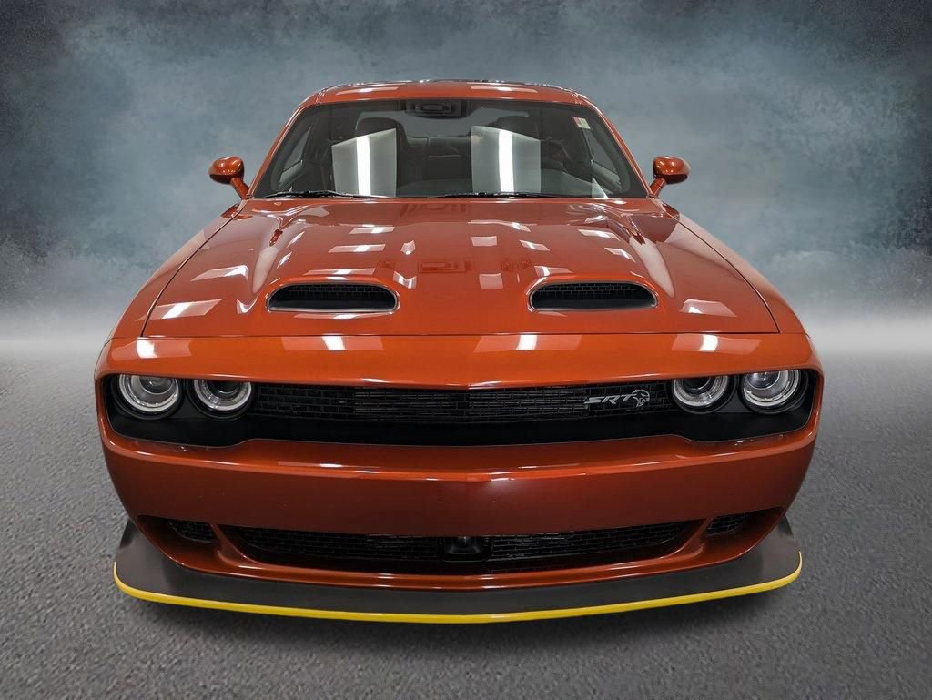 Used 2023 Dodge Challenger SRT Hellcat image 2