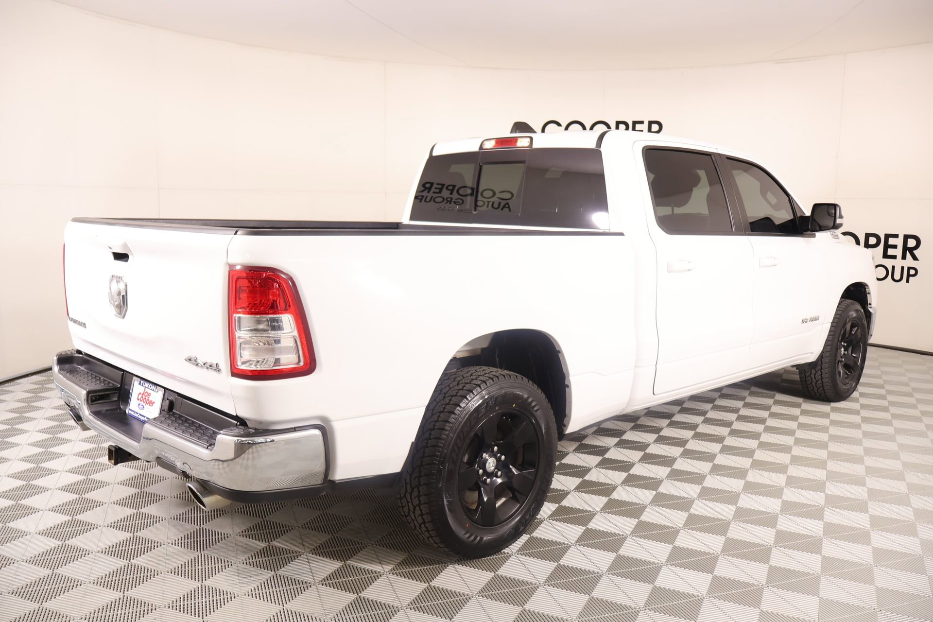 Used 2021 RAM 1500 Big Horn AWD/4WD image 19