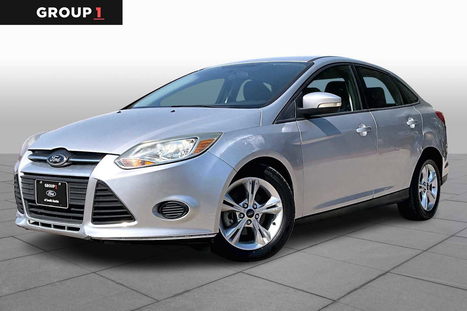 Used 2013 Ford Focus SE