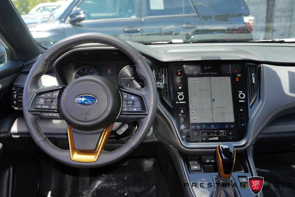 Used 2025 Subaru Outback Wilderness AWD/4WD image 2