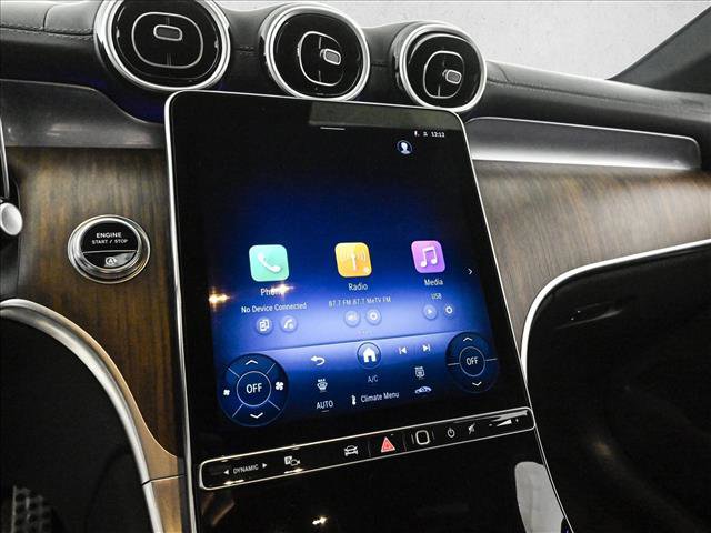 Certified 2025 Mercedes-Benz GLC 300 4MATIC image 14