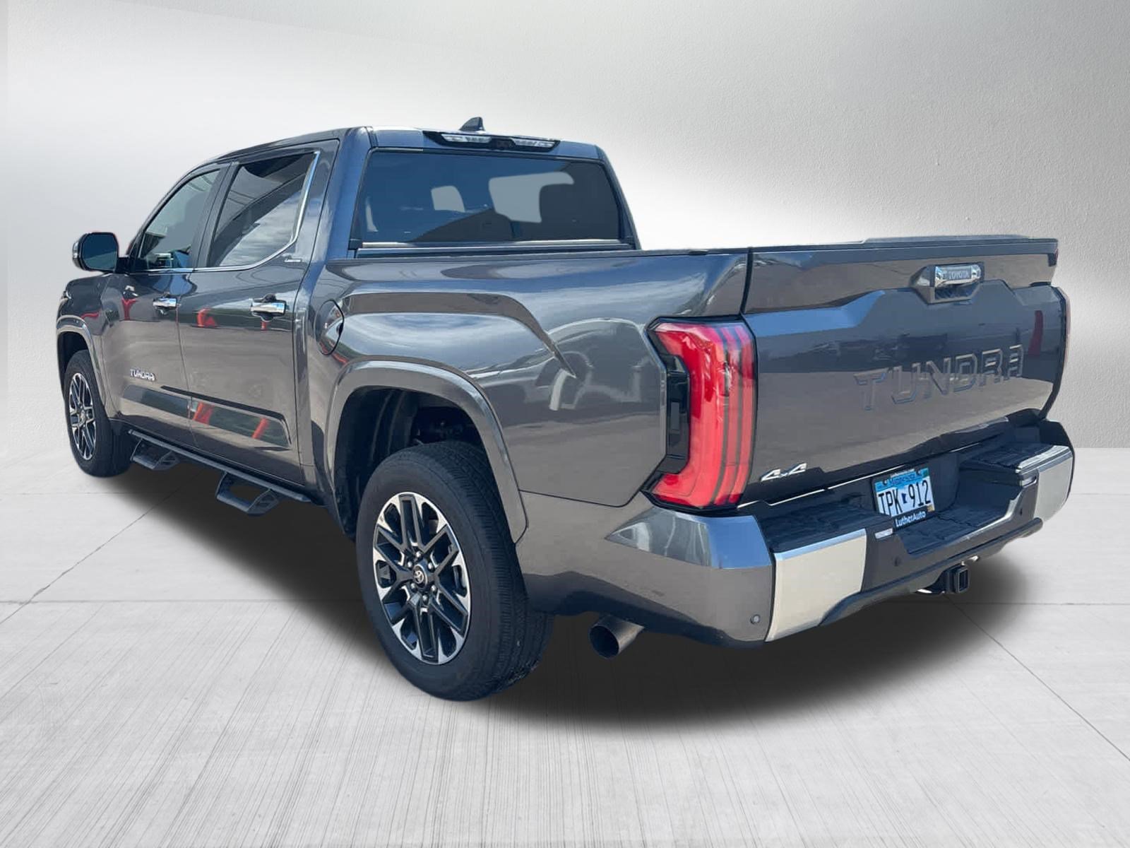 Certified 2026 Toyota Tundra Limited AWD/4WD image 4