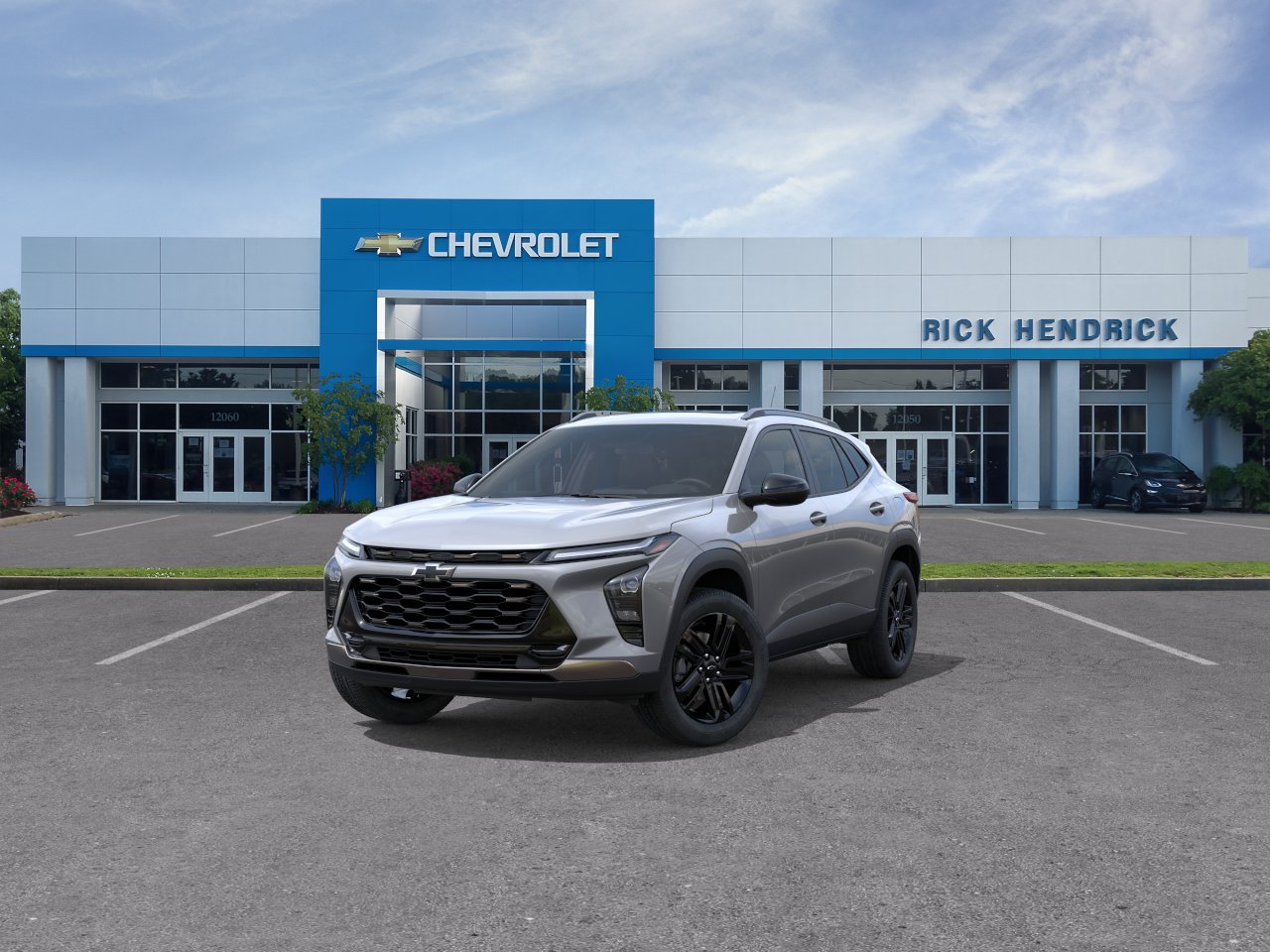 New 2026 Chevrolet Trax ACTIV w/ Sunroof Package FWD image 10