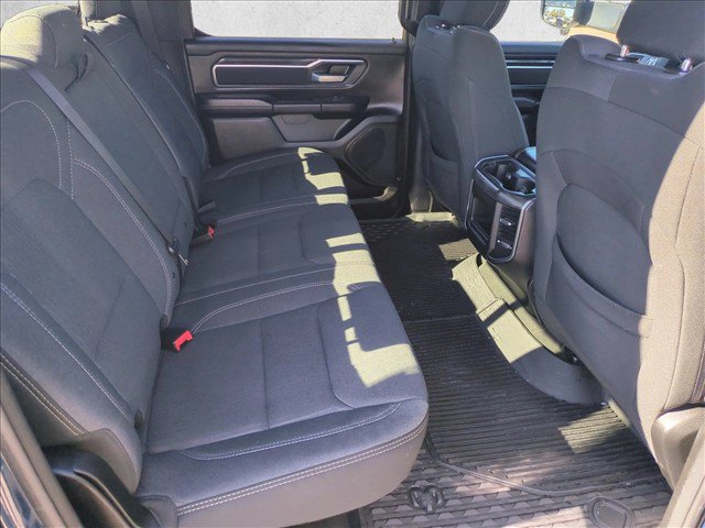 Used 2024 RAM 1500 Big Horn w/ Trailer Tow Group AWD/4WD image 18