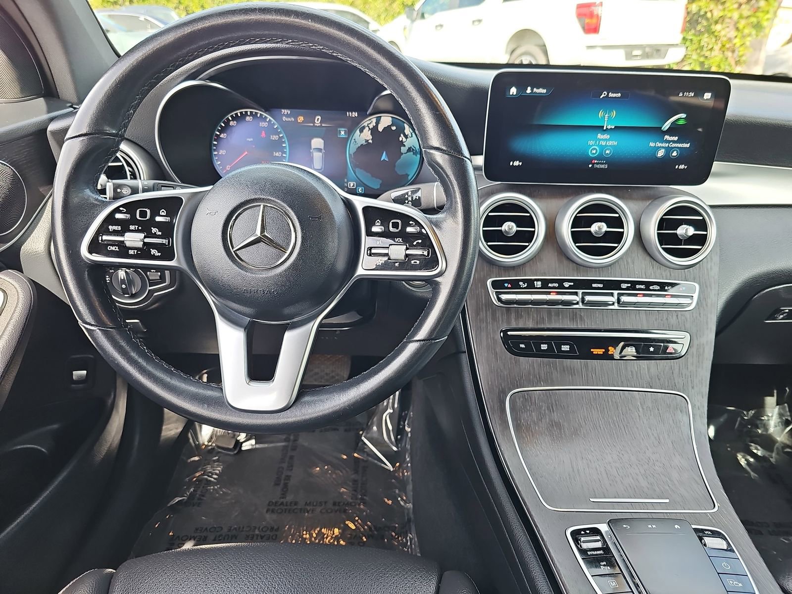 Used 2022 Mercedes-Benz GLC 300 image 16