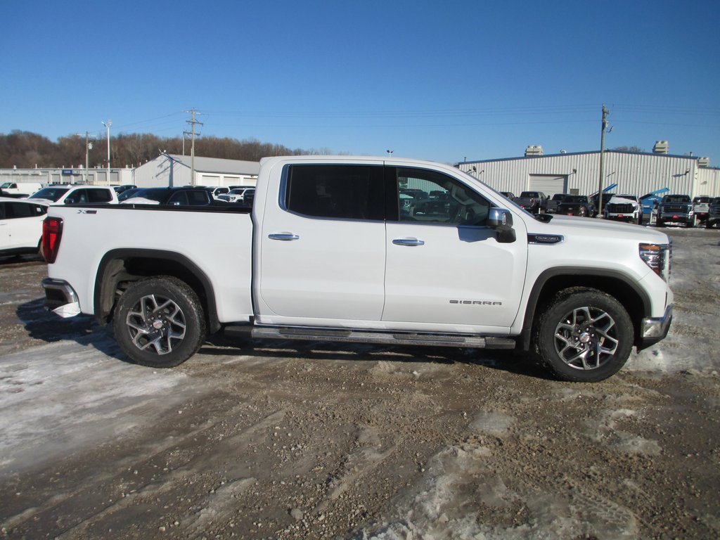New 2026 GMC Sierra 1500 SLT w/ SLT Premium Plus Package image 3