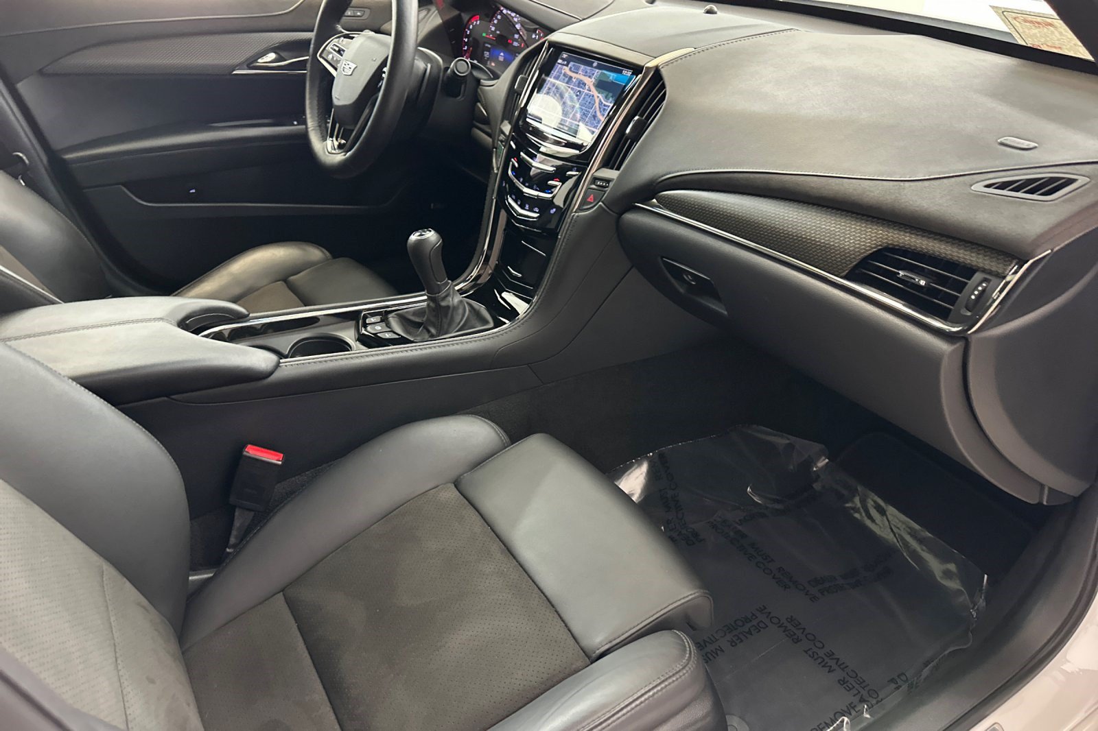 Used 2017 Cadillac ATS V w/ Carbon Fiber Package RWD image 33