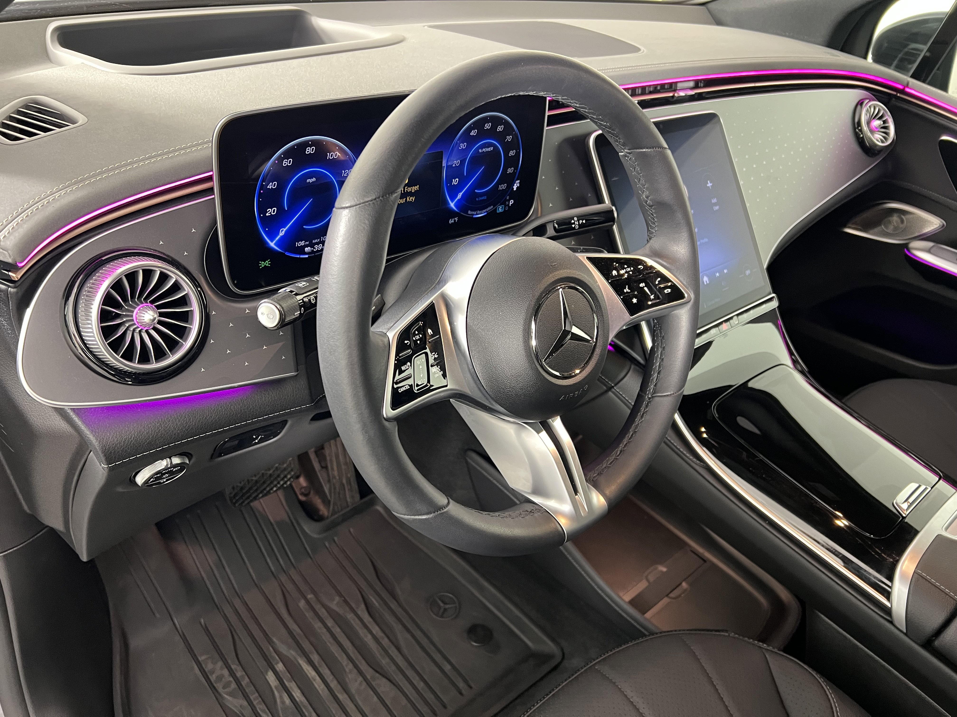 Certified 2024 Mercedes-Benz EQE 350+ 4MATIC SUV image 17
