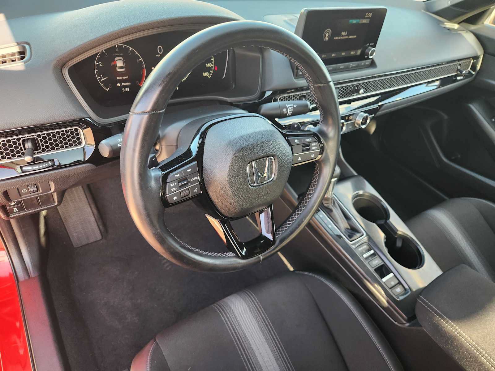 Used 2022 Honda Civic Sport video 2