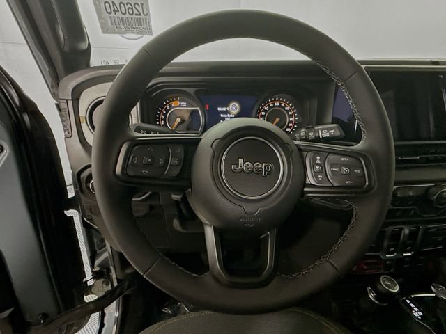 New 2026 Jeep Wrangler Willys image 11