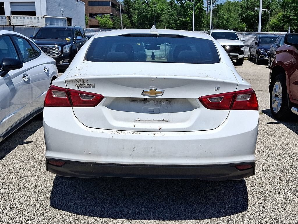 Used 2018 Chevrolet Malibu LT FWD image 10